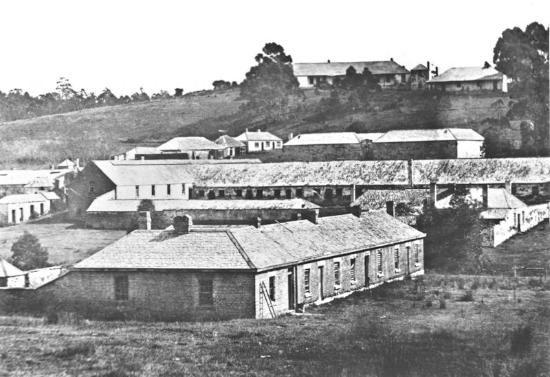 IB Convict Station